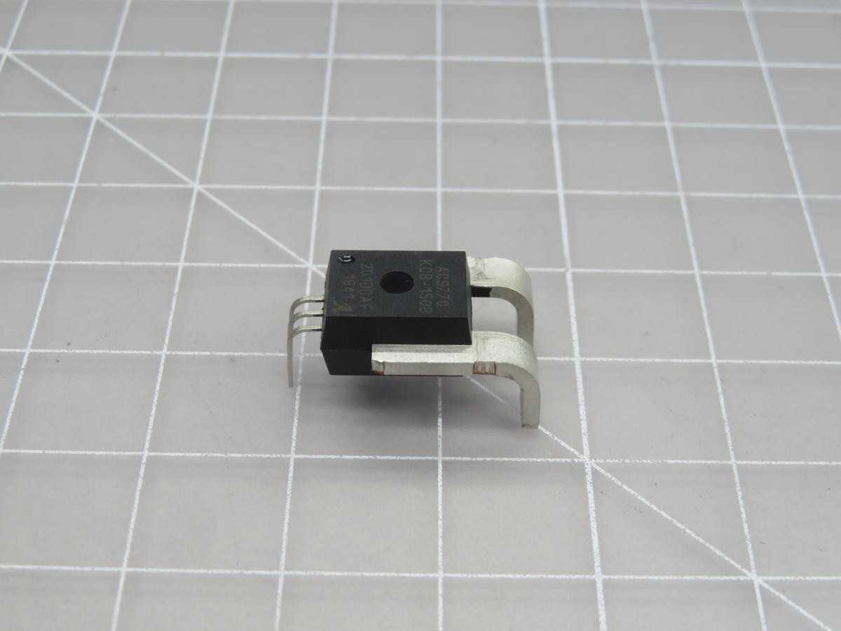 LOT OF 400 ALLEGRO ACS770KCB-150B-PFF-T SENSOR CURRECNT HALL 150A AC/DC - SENSORS