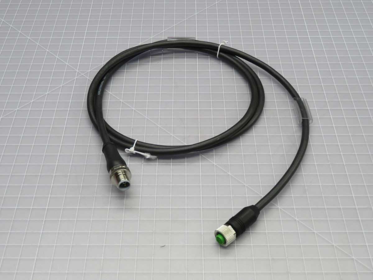 MURR ELEKTRONIK 7000-P4801-4440150 MSBLO-WAL-C444_1.5 CONNECTING CABLE T267337 - CORDSET CABLES