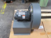 Dayton 4C329 High-Pressure Radial Blade Blower - CENTRIFUGAL BLOWER