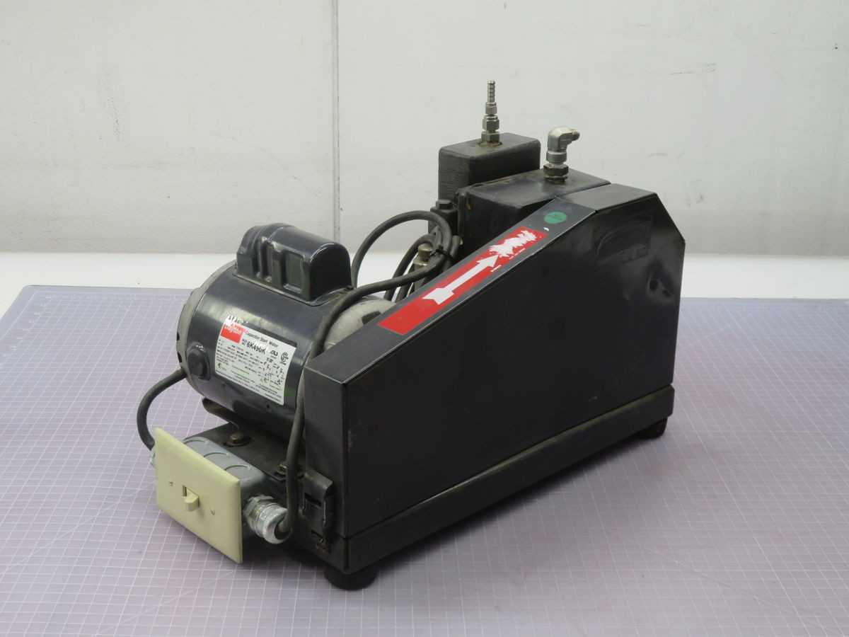 Welch 1400 Vacuum Pump T267311 - Reliable Performance for Your Industrial Needs - VACUUM PUMP