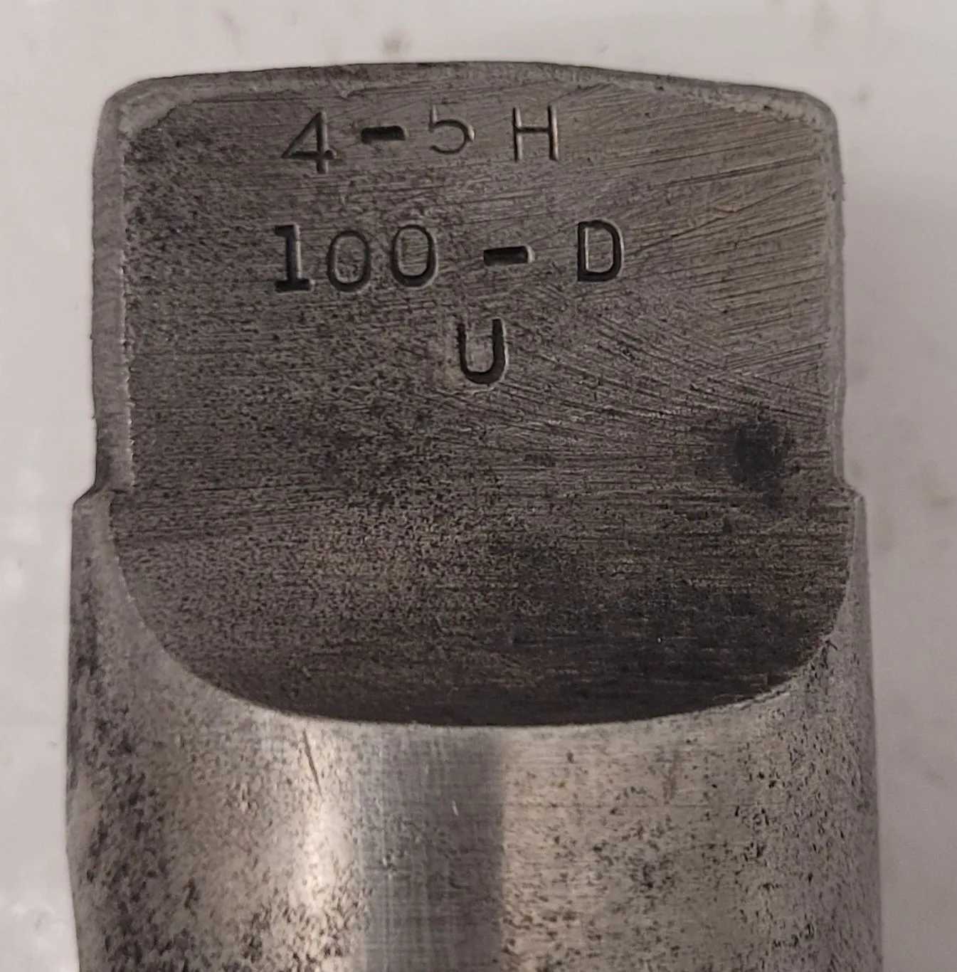 SCULLY JONES MORSE TAPER ADAPTER SLEEVE - MT4 TO MT5 (8 AVAILABLE) OAL: 6.5” - MACHINE TOOLING