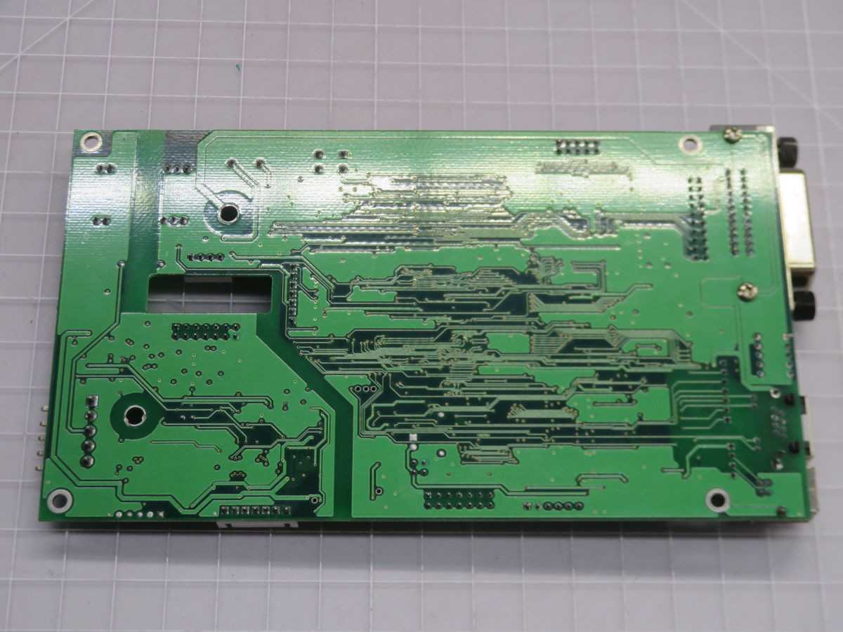 Autologic B034 V1.7 Circuit Board T264892 - Reliable Performance for Your Equipment - PCB CIRCUIT BOARDS