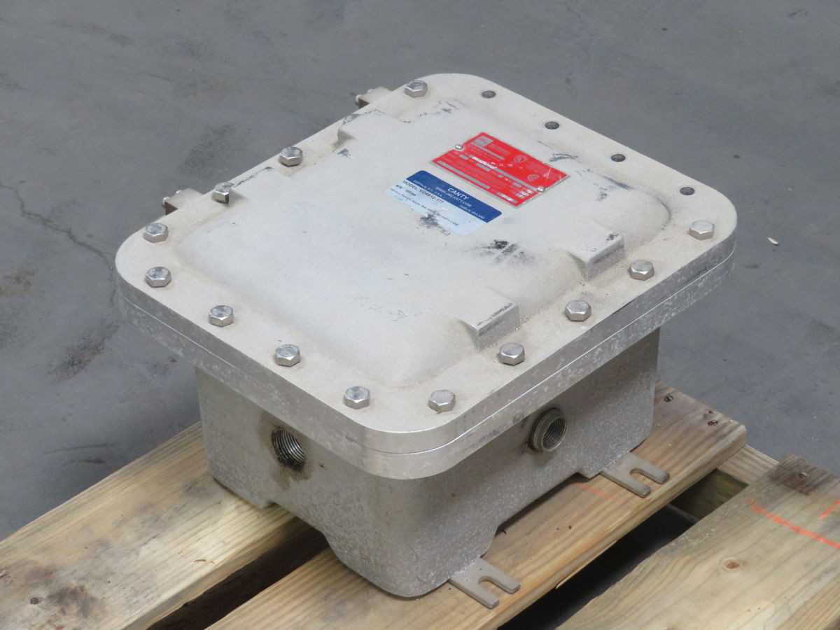OZ GEDNEY, NCSEW081006, ENCL, 8X10X6 IN DIM, NEMA 3,4,7CD,9EFG,12 RATED, HAZ LOC I/II/III - CONTROL CABINETS