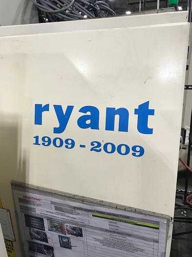 2009 BRYANT LL2U CNC GRINDER, MAX SWING 10", ID RANGE 0.246"-9.500", 60K-90K RPM - SURFACE GRINDERS