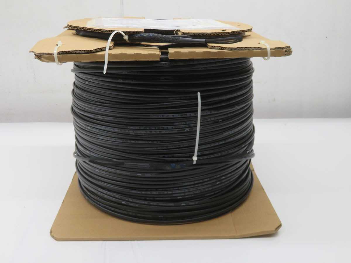 COMMSCOPE FHD-MM1C-1900F FIBER OPTIC CABLE T266873 - FIBER OPTIC CABLE