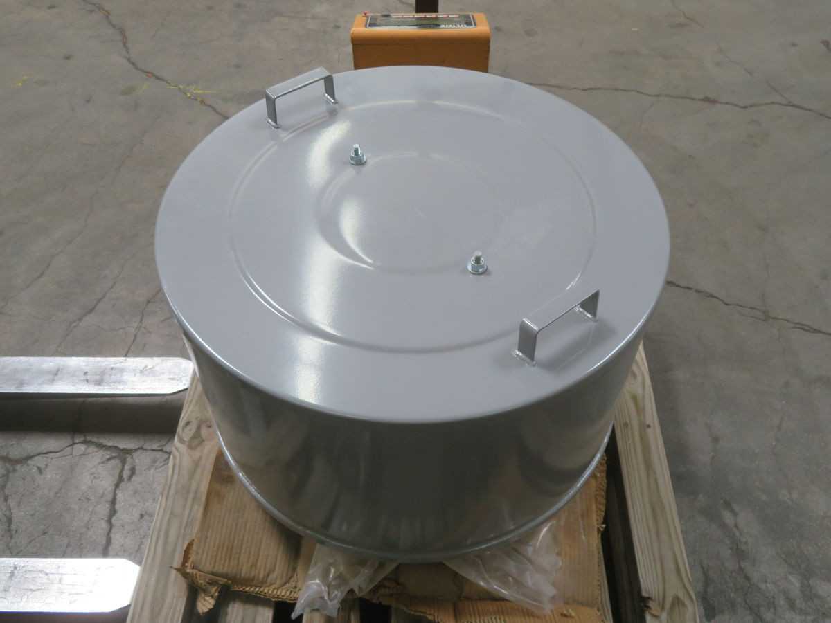 SOLBERG NONE INDUSTRIAL FILTER SILENCER T268159 - PNEUMATIC FILTER