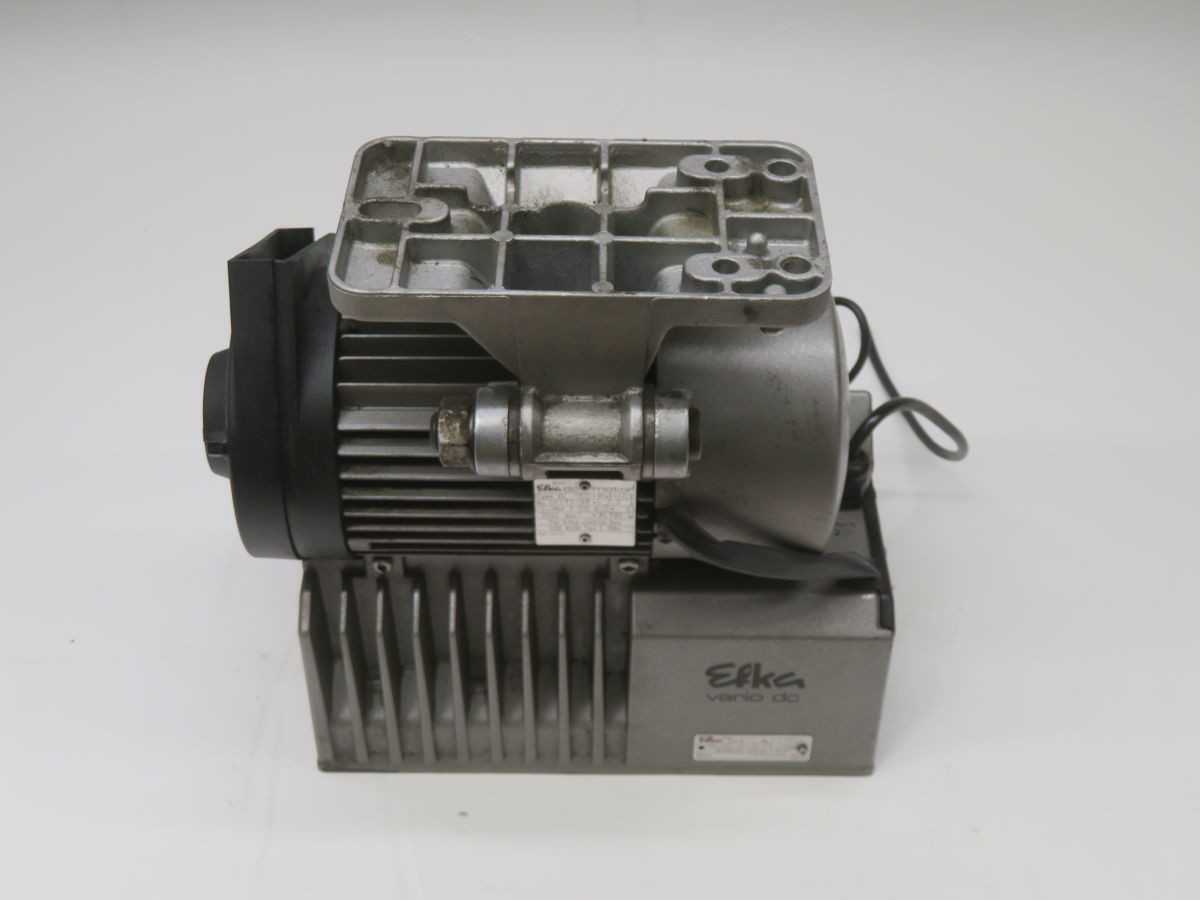 EFKA DC1600 03075198 BRUSHLESS DC (SERVO) MOTOR T267577 - SERVO