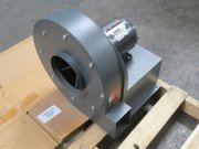 Dayton 4C329 High-Pressure Radial Blade Blower - CENTRIFUGAL BLOWER