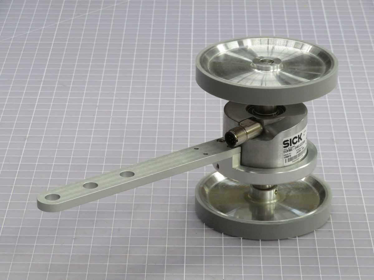 SICK 1096816 DUV60E-D4KCJZZZS08 INCREMENTAL ENCODER T261373 - SENSORS
