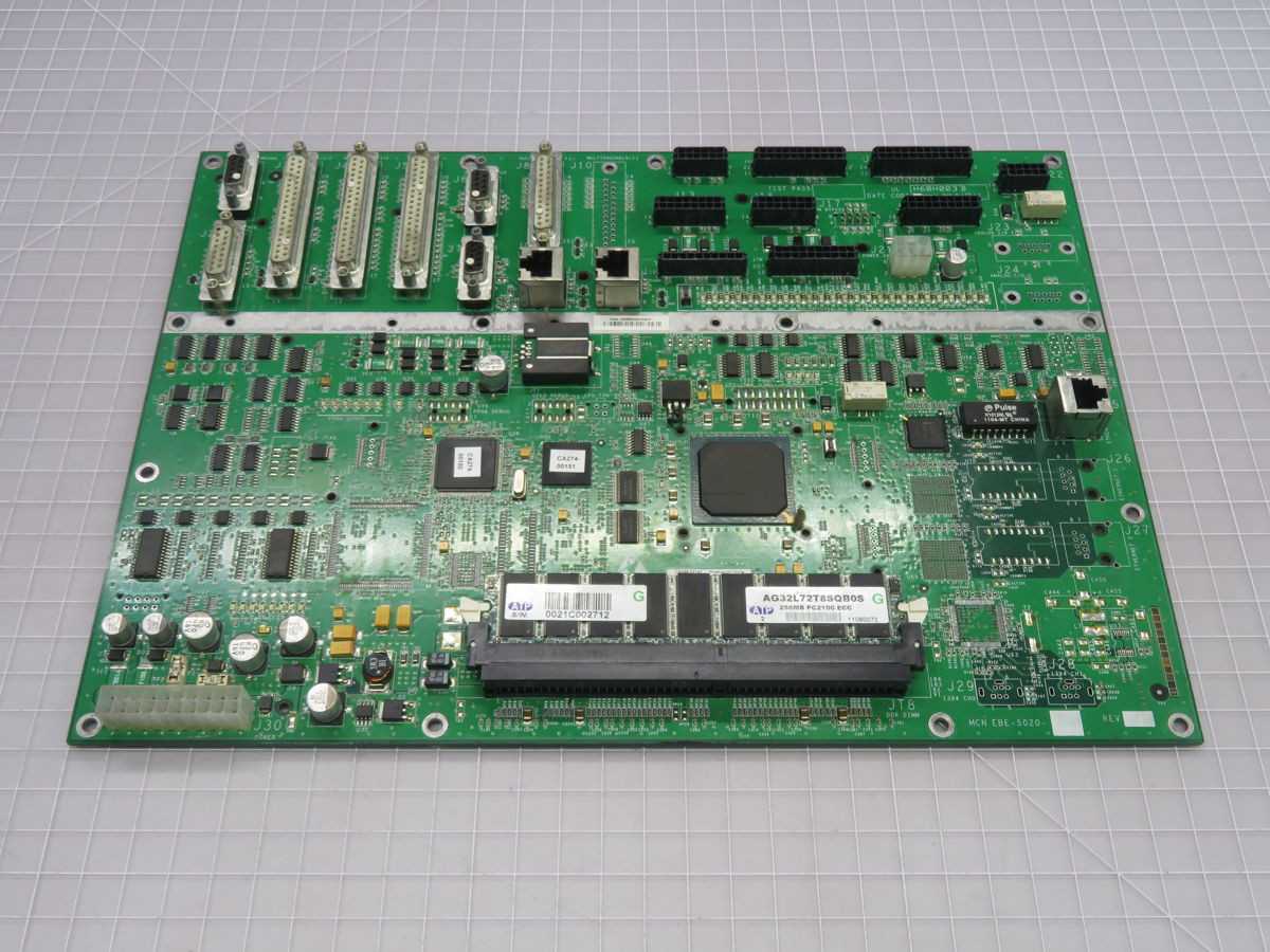 HP CA256-00147 EBE-5020-03 PCB CIRCUIT BOARD T267508 - PCB CIRCUIT BOARDS