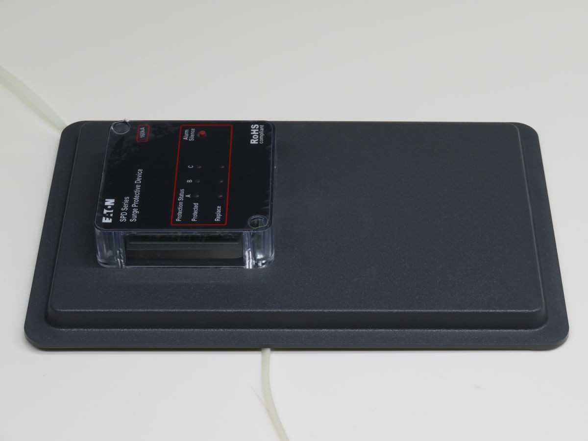 EATON, SPD160480D2B, SPD, 480V DELTA, 160 KA SURGE, 1800V VPR, NEMA 4X - SURGE SUPPRESSOR