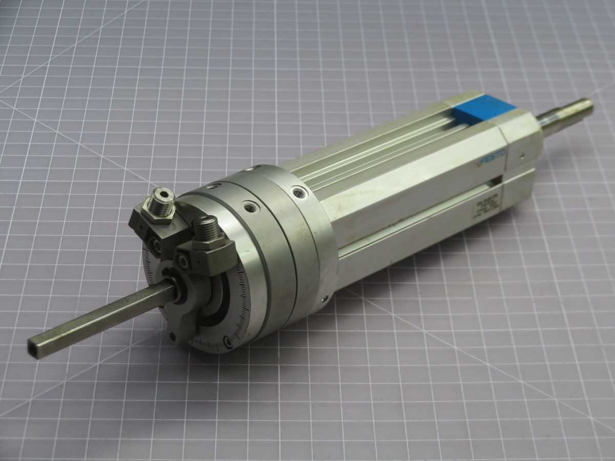 FESTO DSL-20-80-270-P-A-S2-B ACTUATOR T266017 - ACTUATOR