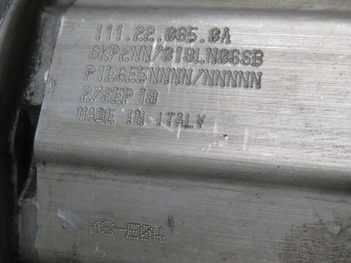 RAYMOND TSA170-180 PUMP MOTOR T262330 - ELECTRIC MOTORS