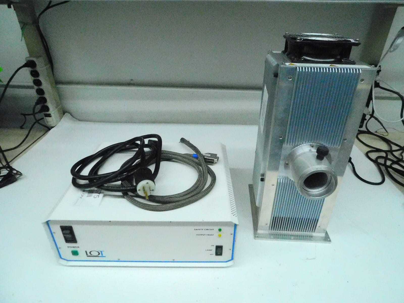 Lot LSN610/001.26, LSH601 Arc Lamp 1000W - LIGHTING