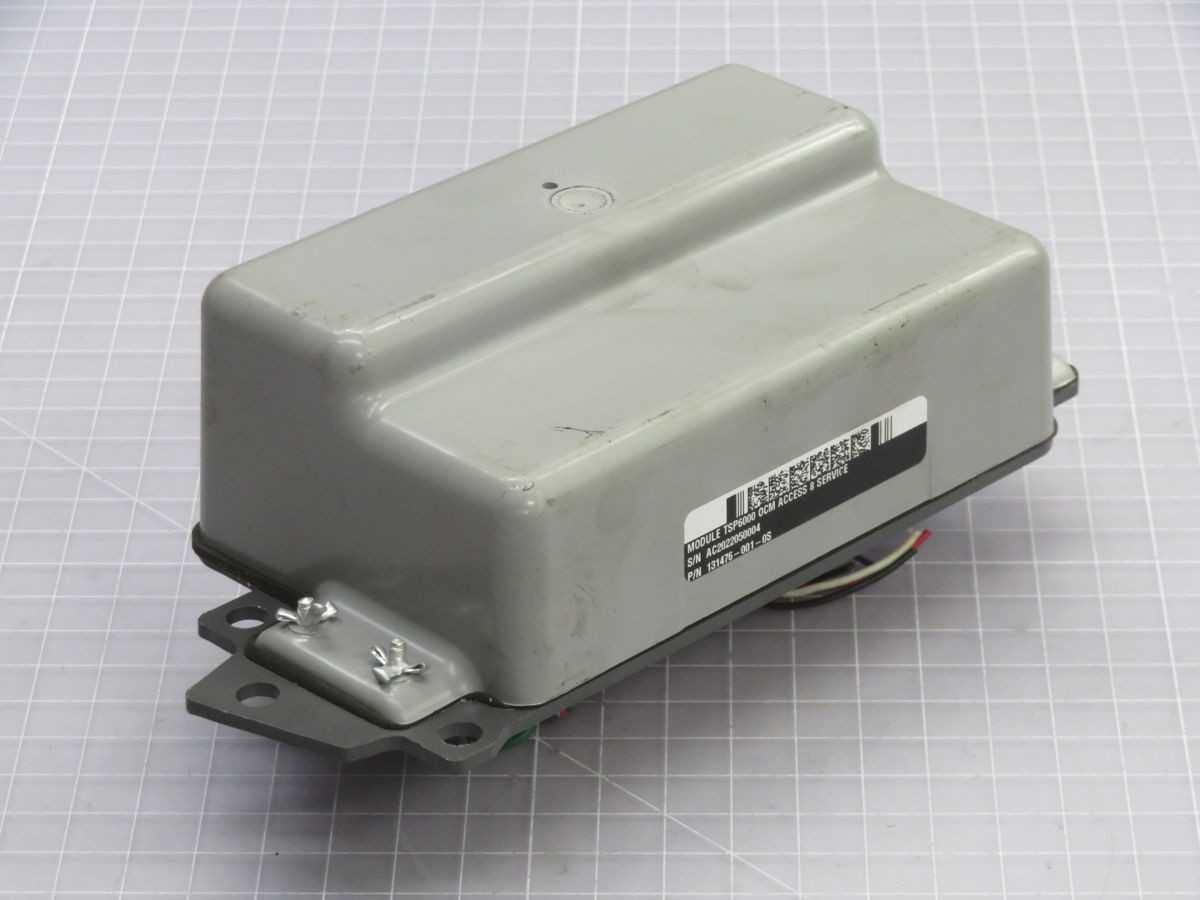 131476-001-0S MODULE T263314 - PLC MODULES