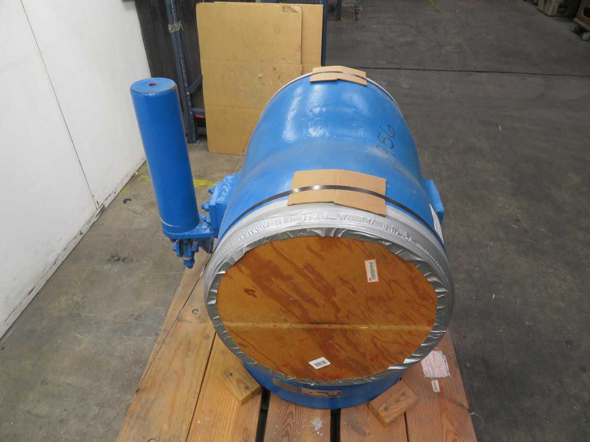 ATWOOD & MORRILL 5044956 CONTROLS FOR VALVES AND FLOW, STEEL MATERIAL, ROTARY VALVE TYPE - VALVES