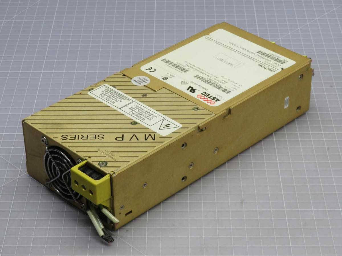 ASTEC MP6-2V-2V-20 AC-DC POWER SUPPLY, 600W POWER, 2X 2VDC 100A, 20VDC 10A OUTPUT - POWER SUPPLIES