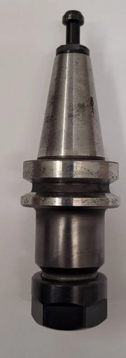 Command B2C4-0020 ER20 Collet Chuck - CAT30 Taper - MACHINING ACCESSORIES & TOOLING