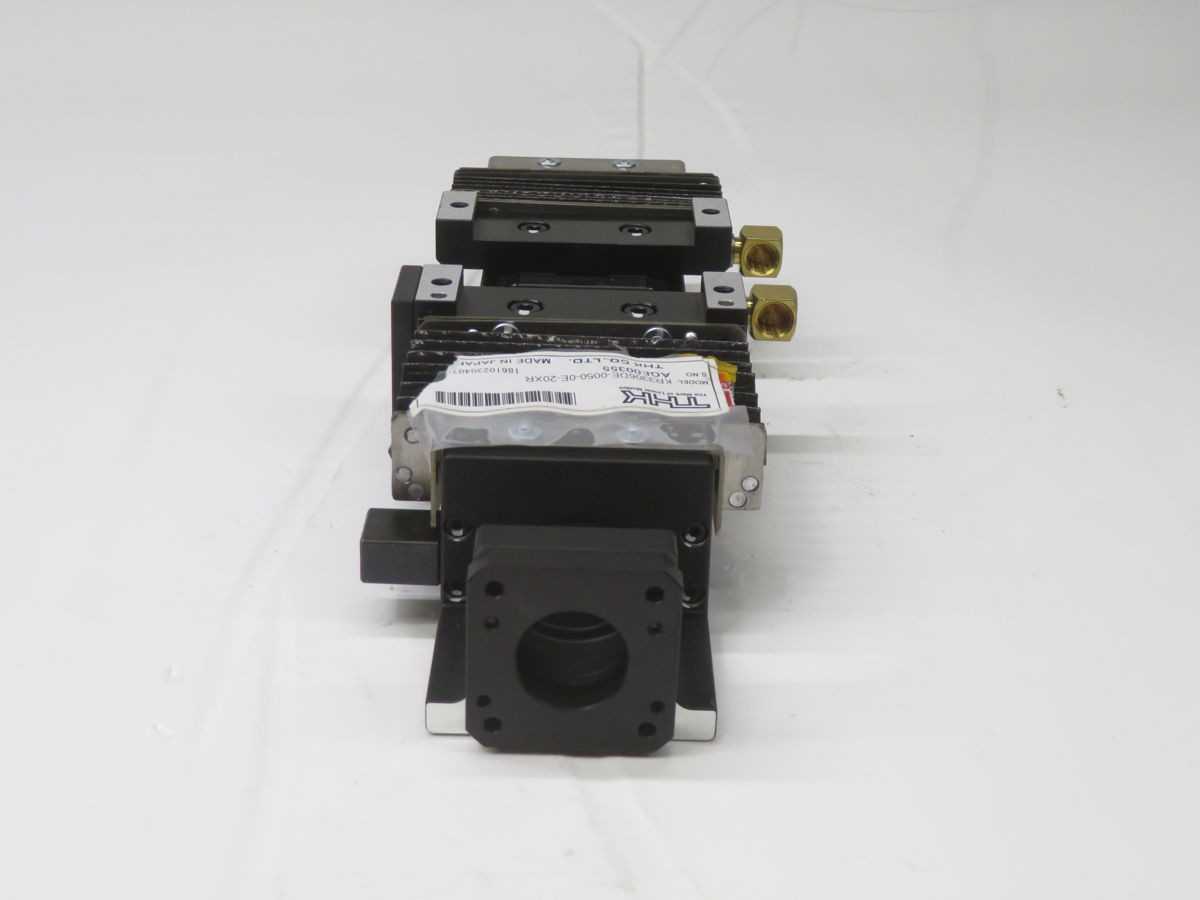 THK KR3306DE-0050-0E-20XR COMPACT LM GUIDE ACTUATOR T267613 - LINEAR GUIDE