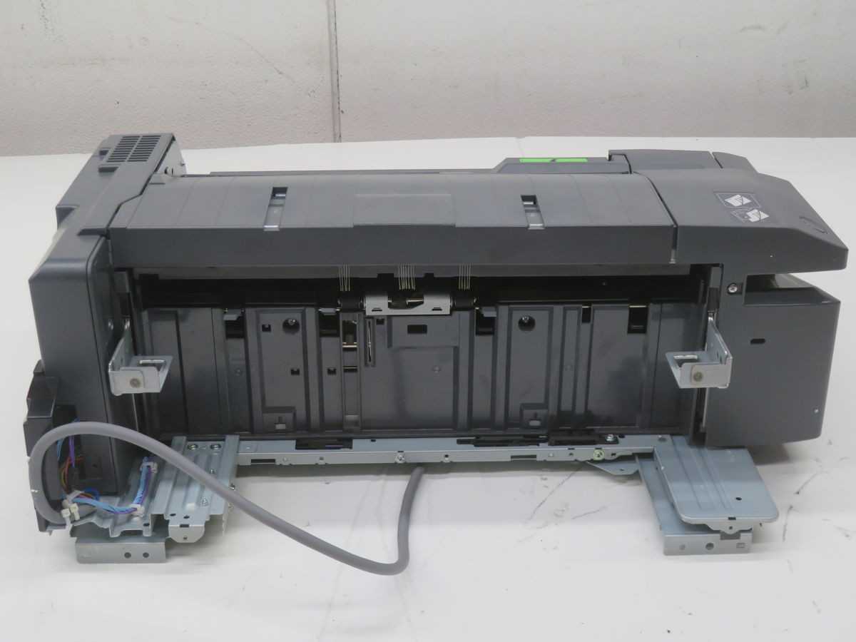 Sharp BP-FN11 Sheet Stapler Finisher Printer T266669 - PRINTER PARTS & ACCESSORIES