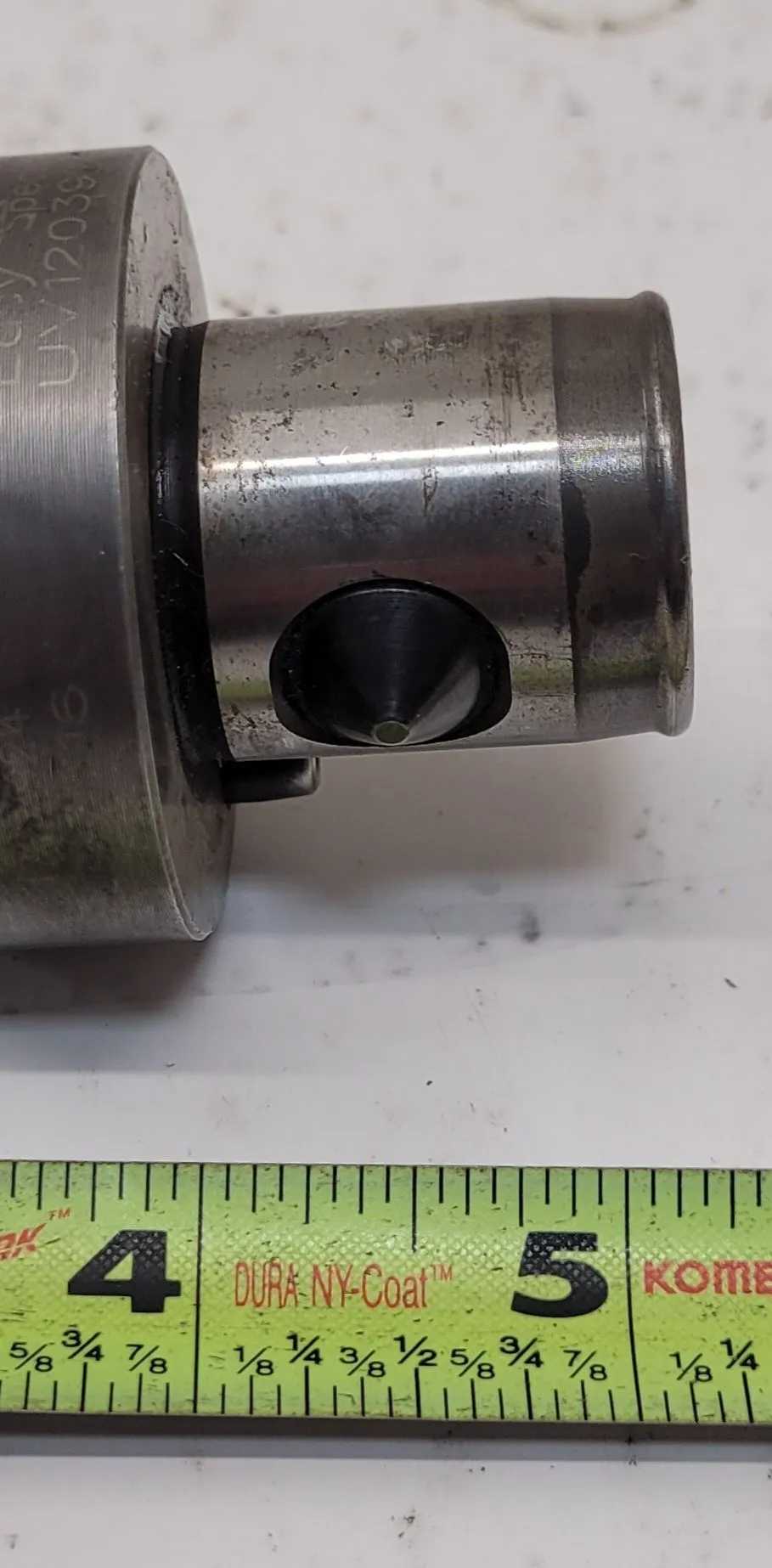 KOMET UV12 03920 INDEXABLE DRILL 5” OAL, 30MM DIAMETER, 2 FLUTES - MACHINE TOOLING