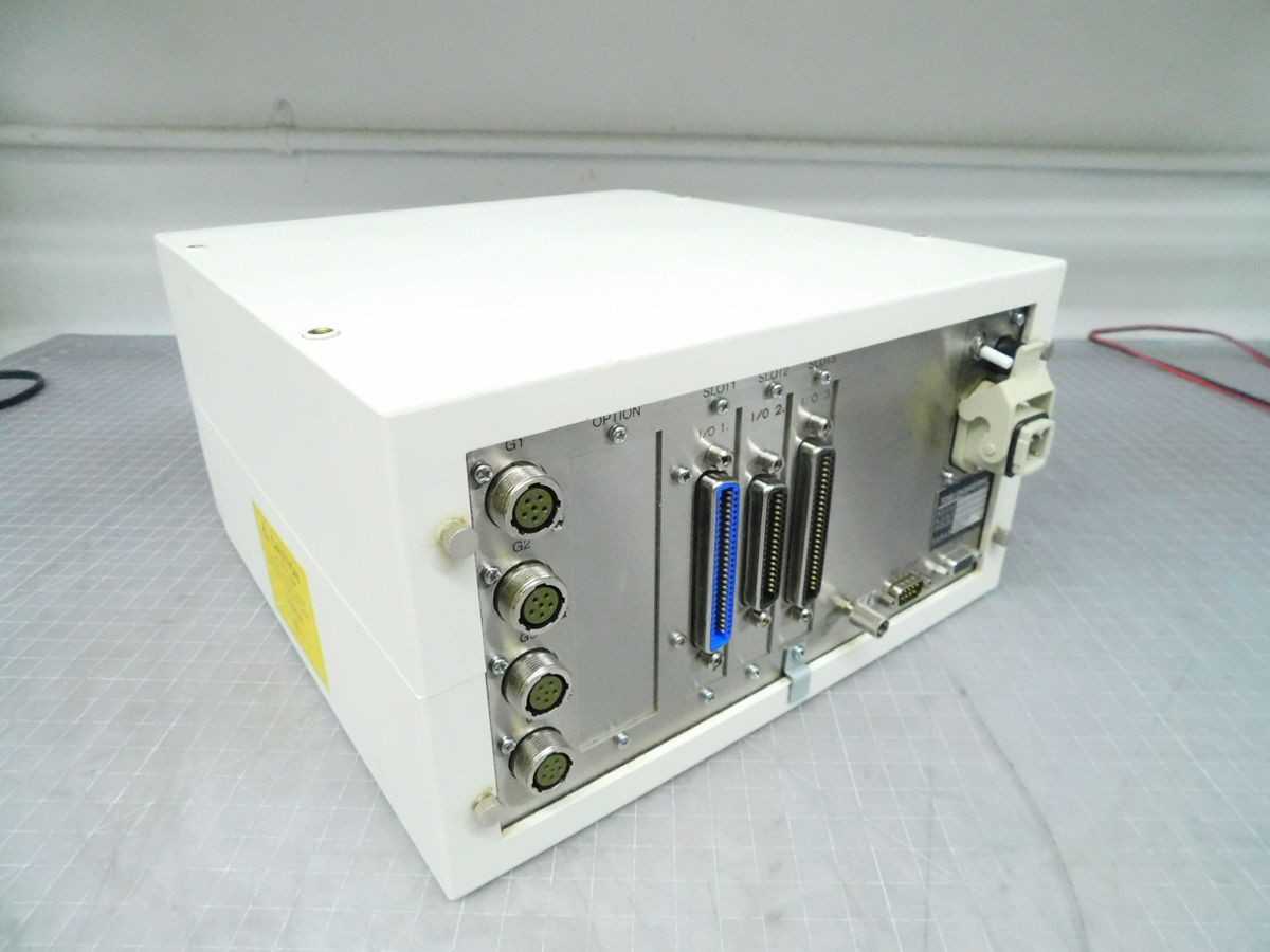 ACCRETECH TOSEI E-PV151121 PULCOM-V CONTROLLER M7007 - OPERATOR CONTROLS