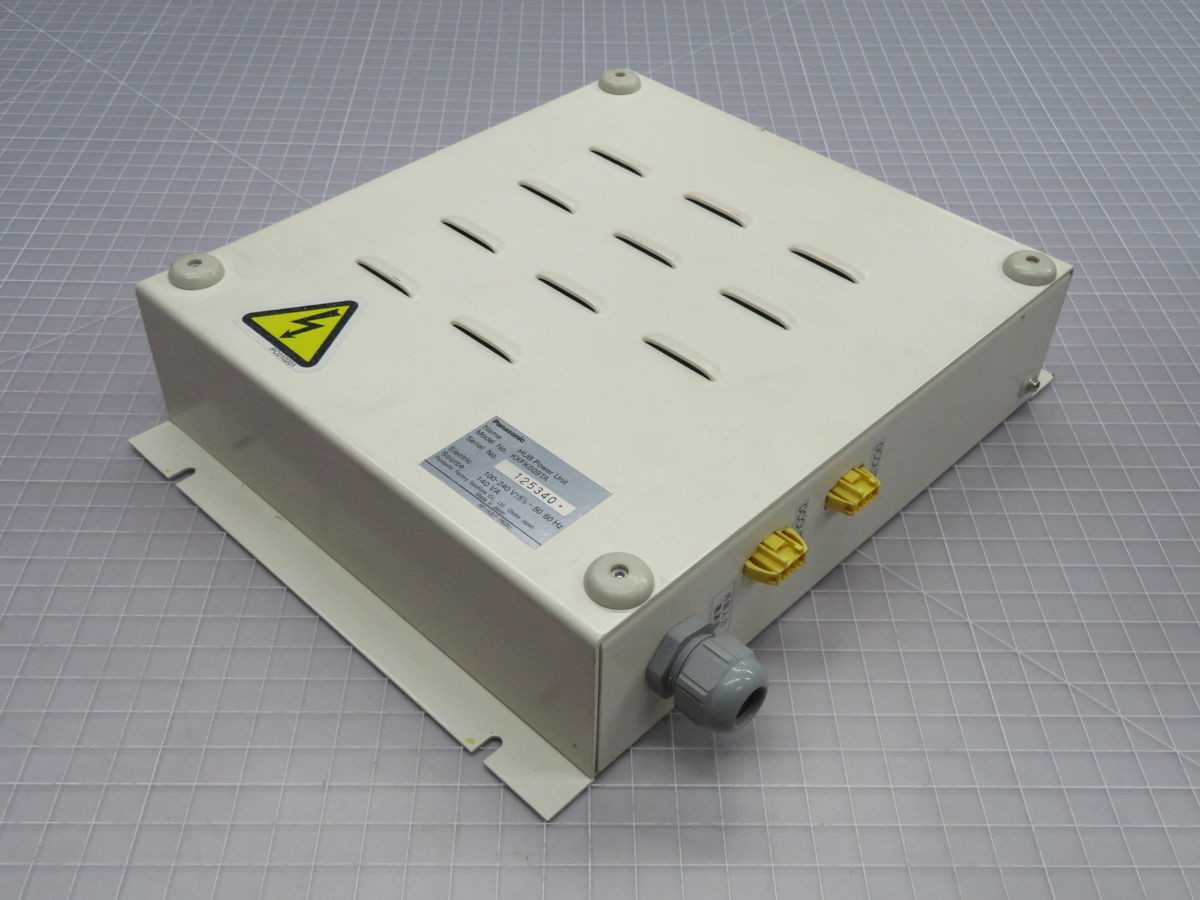 PANASONIC KXFK009TA HUB POWER UNIT T267481 - POWER SUPPLIES