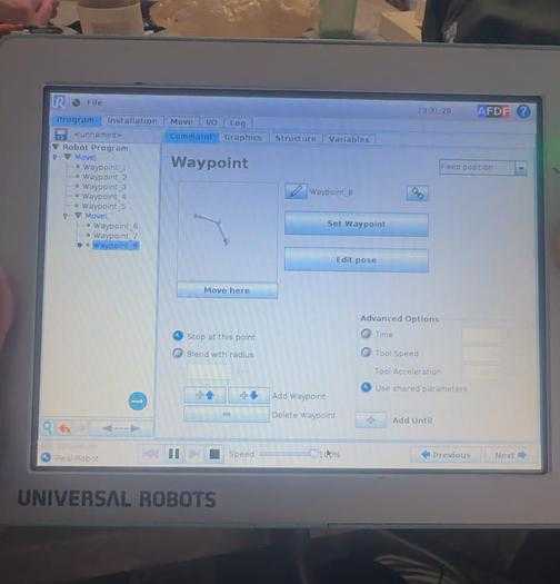 2017 UNIVERSAL ROBOTICS UR10 COLLABORATIVE ROBOT, 10KG PAYLOAD, 1300MM REACH - COLLABORATIVE ROBOTS