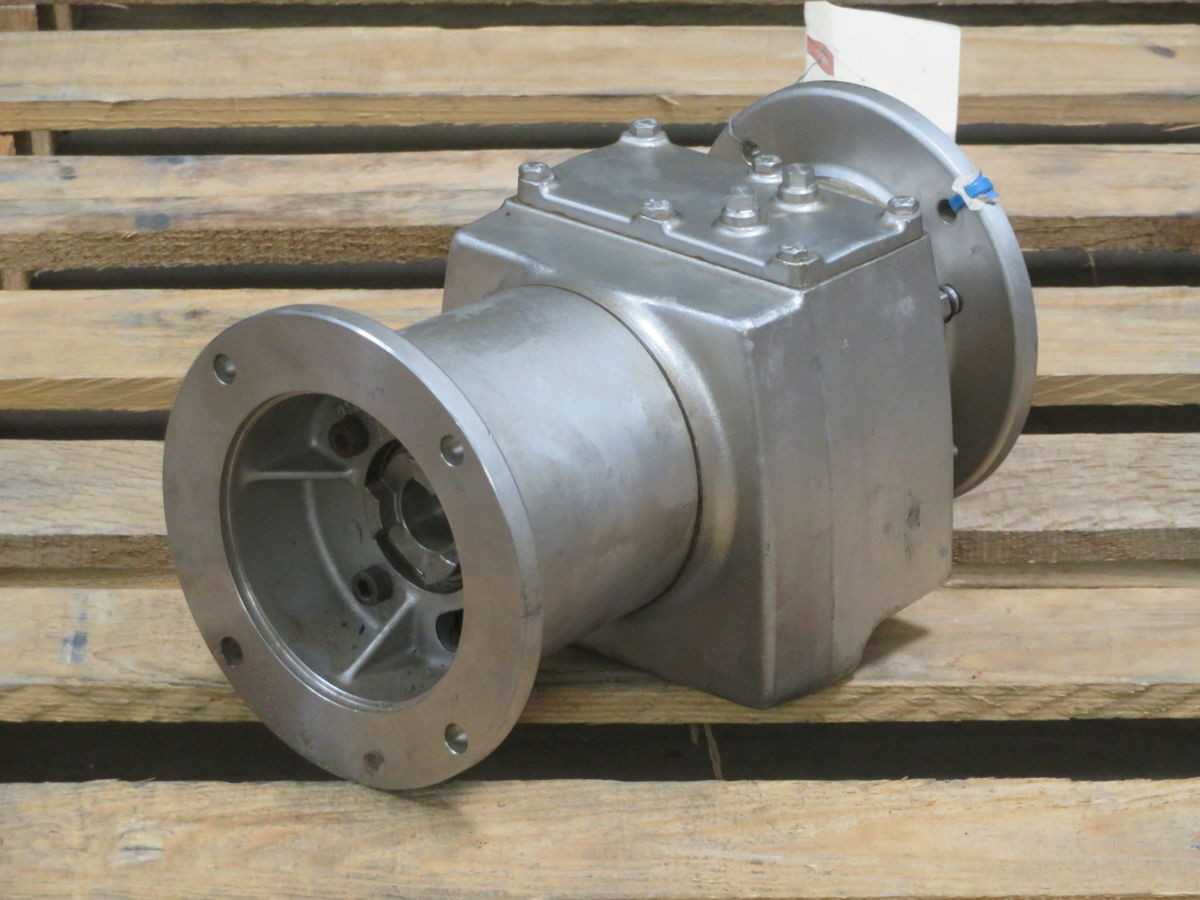 SEW EURODRIVE RESF37AESM145 CON DRIVE T262659 - GEAR REDUCERS