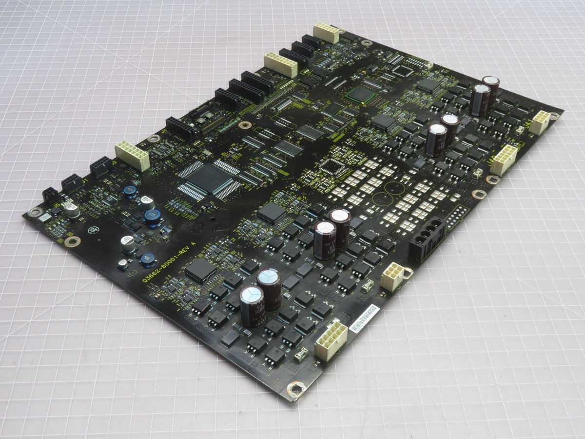 HP Q3662-80001-REV A Circuit Board T266785 for Reliable Performance - PCB CIRCUIT BOARDS