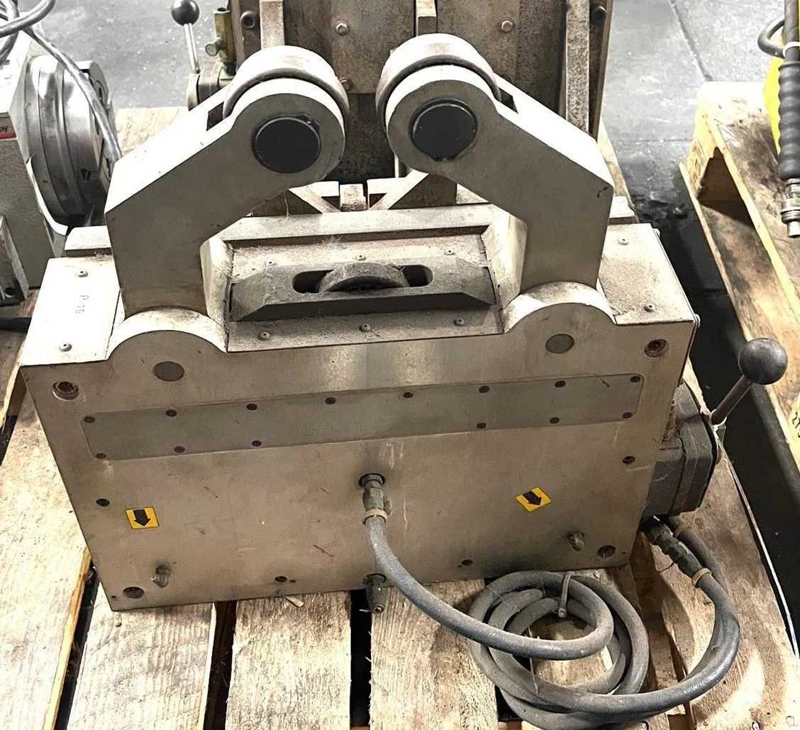 ELECTRIC STEADY REST FOR CNC LATHE - MACHINING TOOLING & PARTS