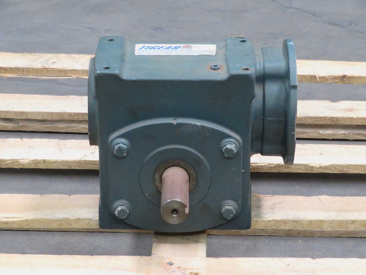 Dodge 30Q20L56 Gear Reducer T261661 - High Performance Industrial Solution - INLINE GEAR REDUCER