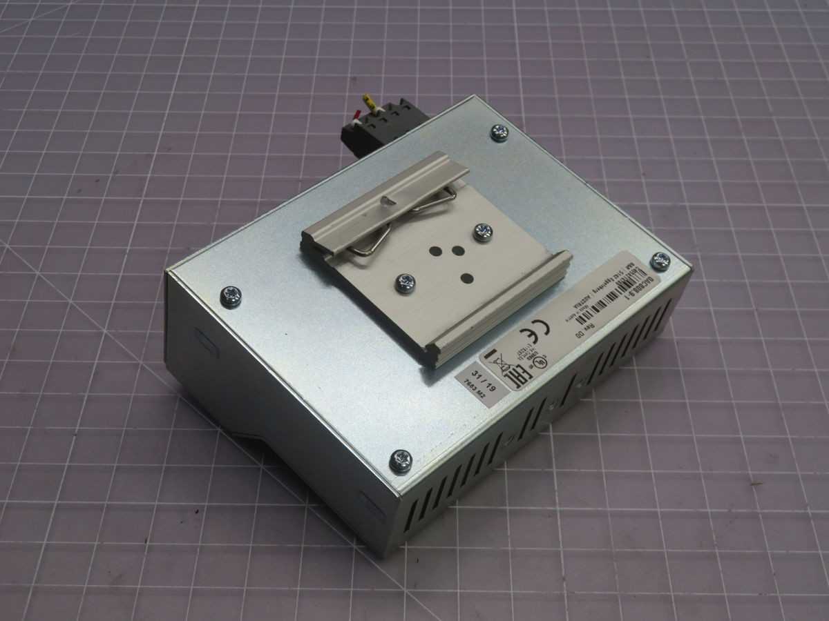 B&R 0AC808.9-1 ETHERNET SWITCH T261475 - SWITCHES