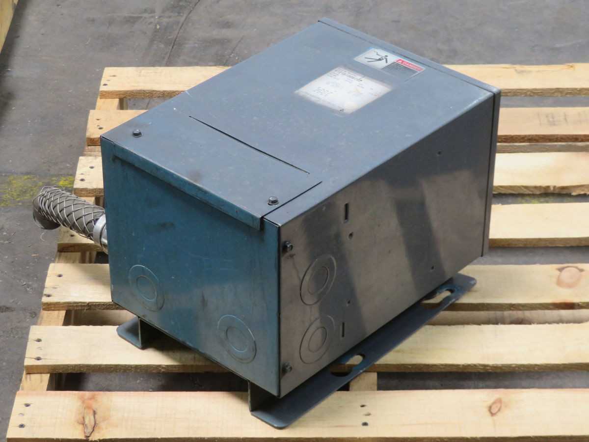 GE 9T21B1006G02 TRANSFORMER T259209 - MACHINING ACCESSORIES & TOOLING