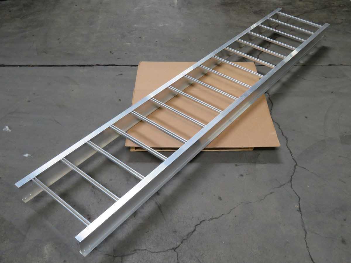 CHALFANT 26A24010-09 MEDIUM DUTY LADDER TRAY T256469 - LADDERS