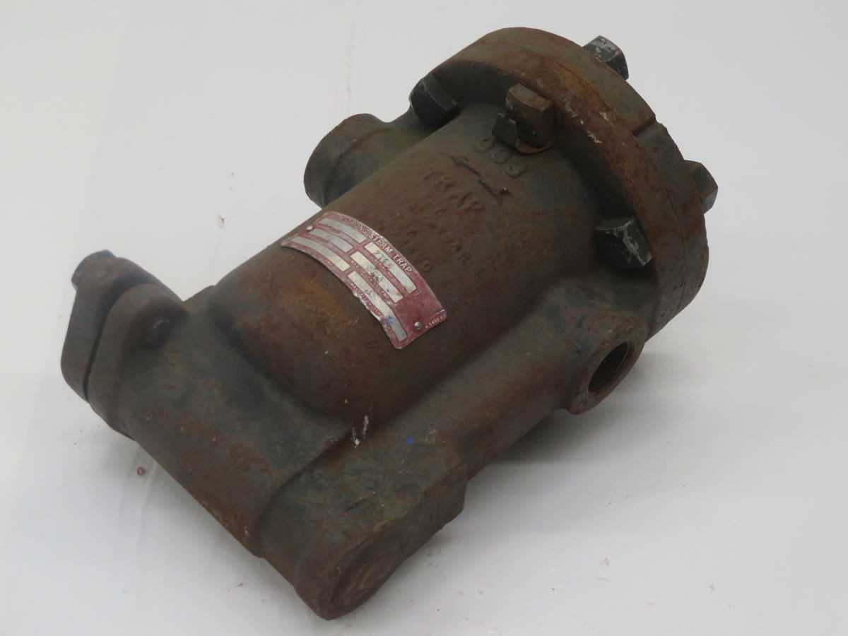 ARMSTRONG 983 STEAM TRAP T265440 - STEAM TRAP
