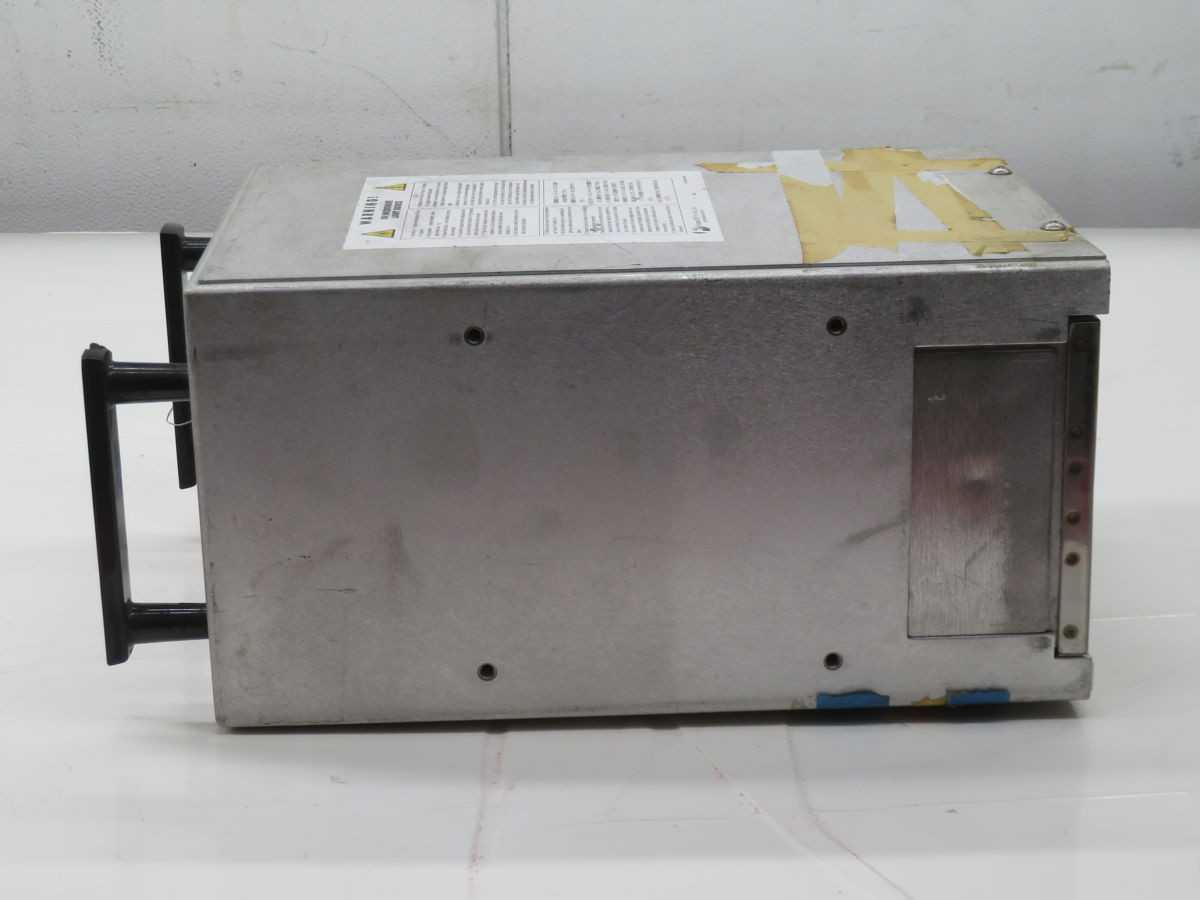 Fusion UV Systems I601M F600S High Voltage Microwave UV Light Source T265614 - LIGHTING