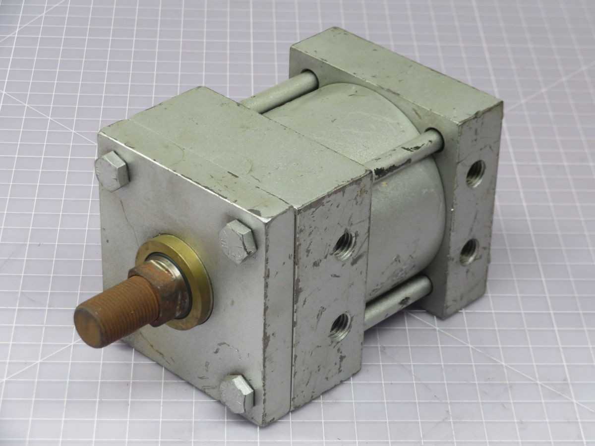 Sheffer 3-1/4ASF1/2 Pneumatic Cylinder 3128664-1 T264598 - PNEUMATIC CYLINDERS & ACTUATORS
