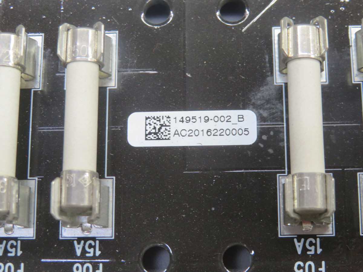 Crown 149519-002 I/O Module For TSP6500 Type E Forklift T263320 - ELECTRIC MOTORS