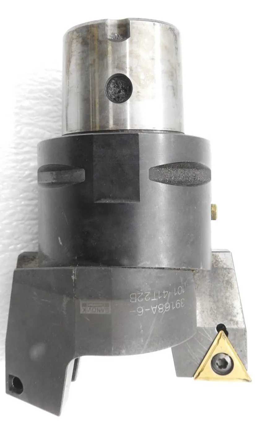 SANDVIK COROMANT CAPTO C6-391.68A-6-063 045 A TO DUOBORE SLIDE - MACHINE TOOLING