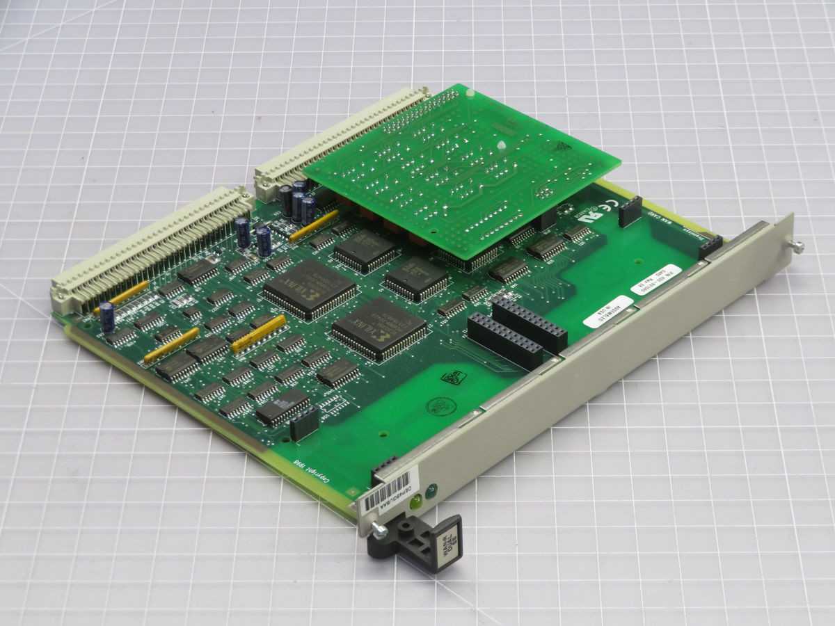 MOTOROLA 600-801060 TTN6110A CIRCUIT BOARD T261509 - PCB CIRCUIT BOARDS