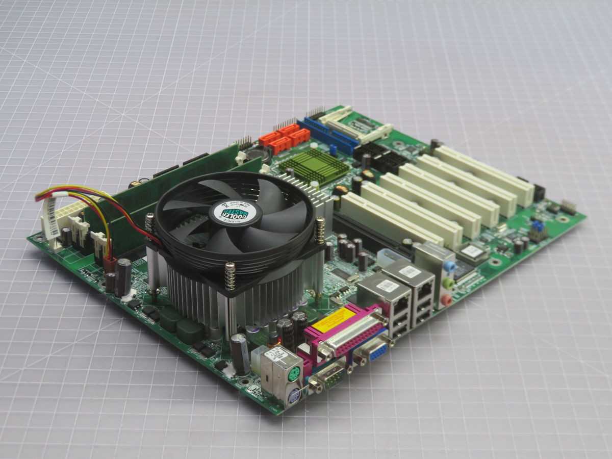 IEI IMBA-9454G-R10 006E072-00-103-RS MOTHER BOARD T266582 - PCB CIRCUIT BOARDS
