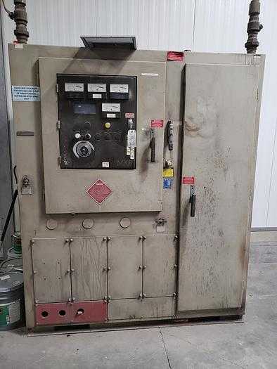 2001 PILLAR MK8 POWER SUPPLY, 100KW, 3000HZ, 480V, 150A, 125KVA - POWER SUPPLIES