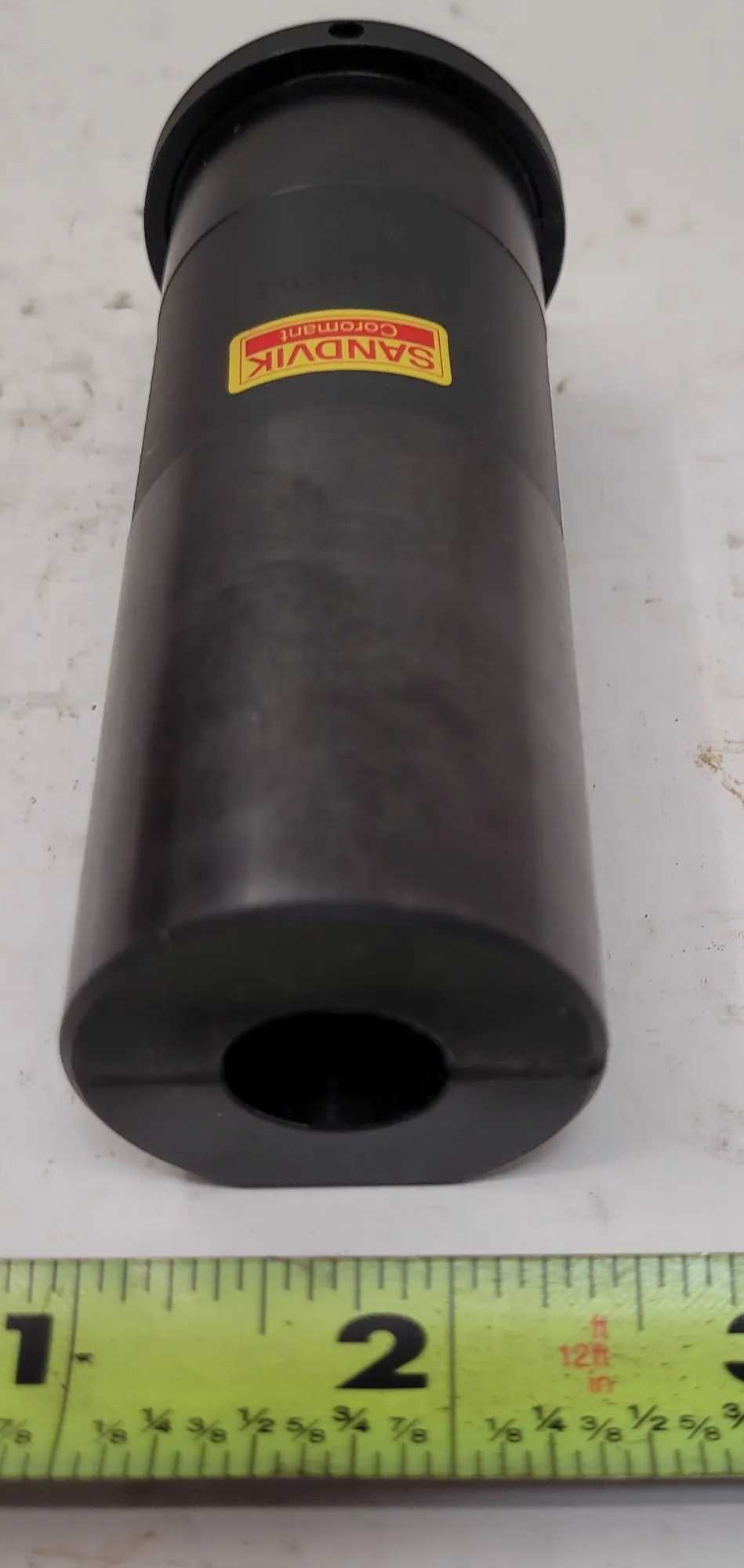 SANDVIK COROMANT CYLINDRICAL SLEEVE W/ EASY-FIX POSITIONING - 132P-241041-B - MACHINING ACCESSORIES & TOOLING