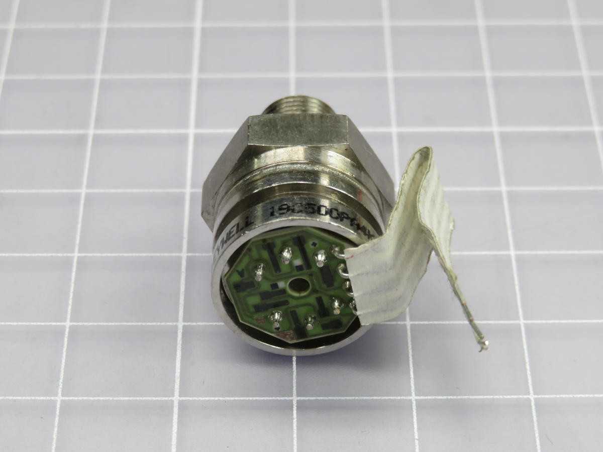 LOT OF 34 HONEYWELL 19C500PA4K SENSOR 500PSIA 1/8"NPT 0.1V - SENSORS