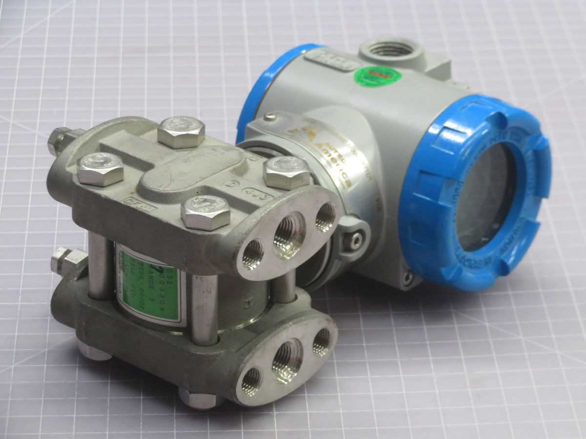 AUTROL APT3100-D5M11F11S1-M1 SMART PRESSURE TRANSMITTER T266621 - PRESSURE TRANSMITTER