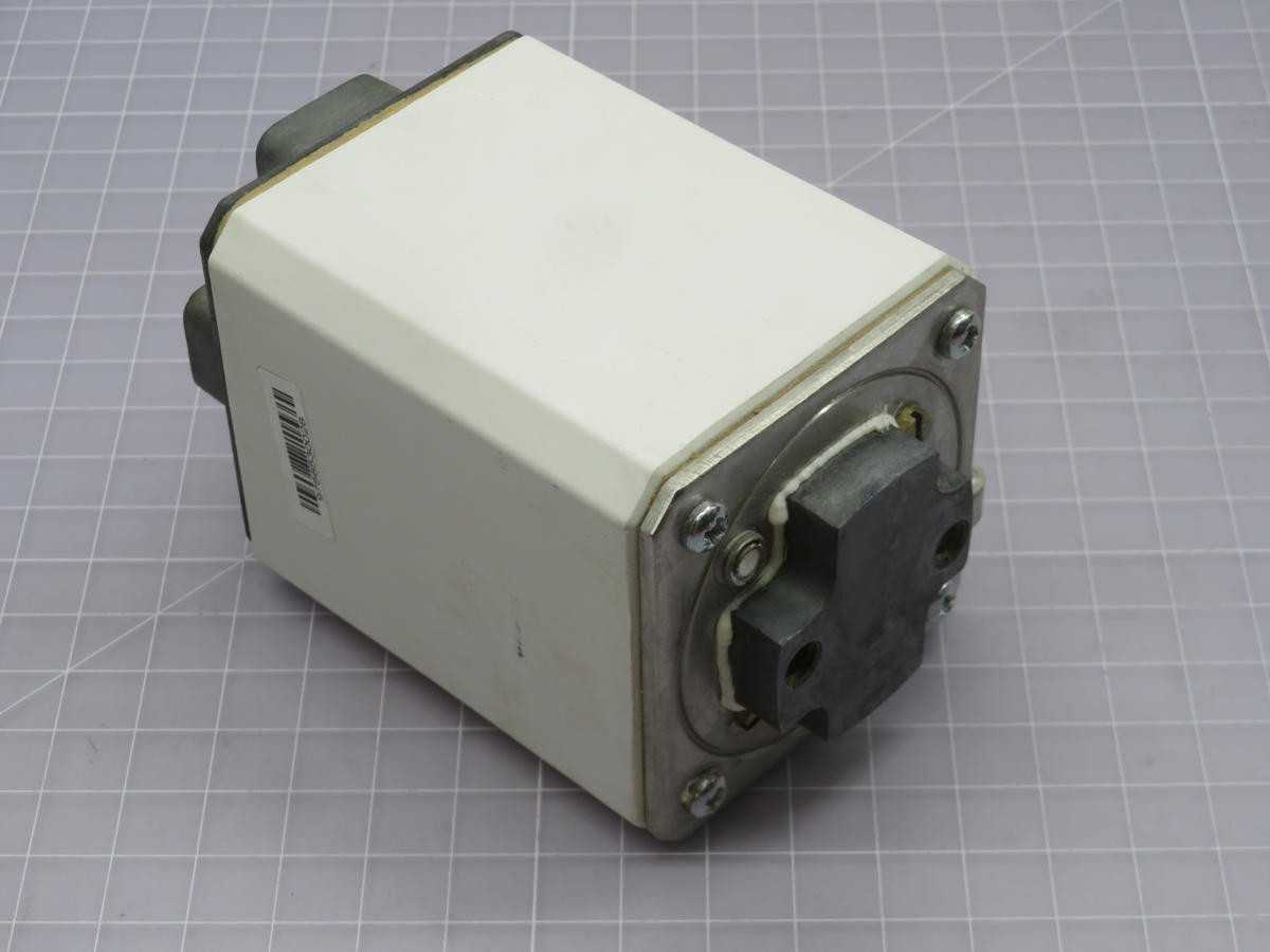 Ferraz Shawmut A1-60UD93TDZ1250 Fuses, 1250A Current, 1600VAC Voltage, 200KA IR, Gr Char - FUSES