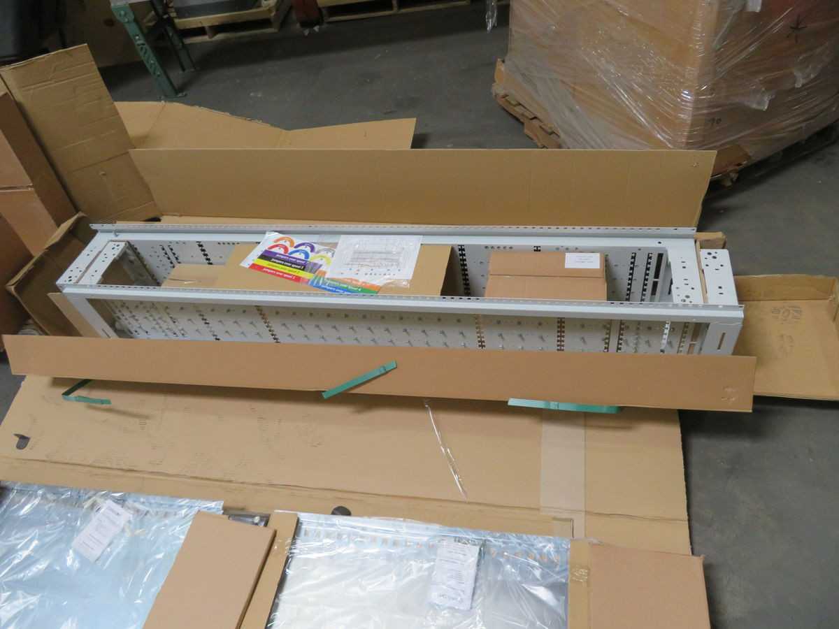COMMSCOPE 760253538 FIST-GR3, 300 SPLICE CAP, 300 TERM CAP, 2200 MM H, DOUBLE-SIDED - AUTOMATION & CONTROLS