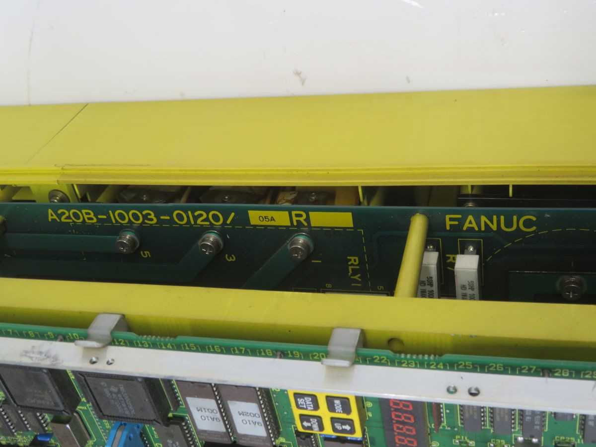 FANUC A06B-6063-H215#H510 Servo Drives, 1 Axis, 15 kW Power, 200-230 VAC, 3-Phase, 50/60 Hz - SERVO DRIVES