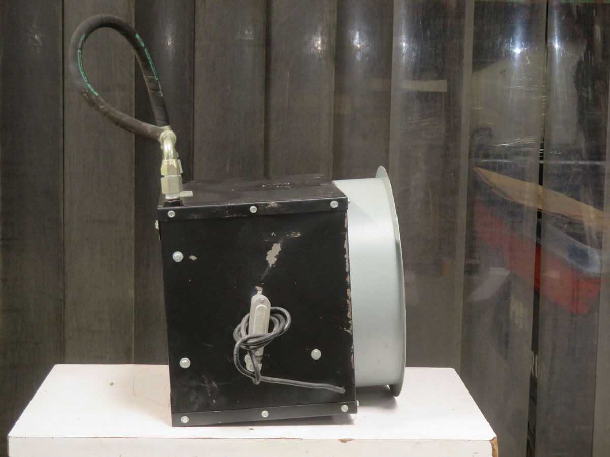 THERMAL DYNAMICS DB-21-1 PUMP RESERVOIR FAN T265304 - PUMPS